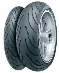 Foto pneumatico: CONTINENTAL, CONTIMOTION Z 110/70 R1717 54W Estive