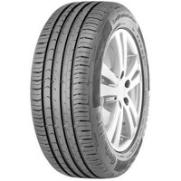 Foto pneumatico: CONTINENTAL, ContiPremiumContact 5 * 205/60 R1616 96V Estive