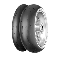 Foto pneumatico: CONTINENTAL, CONTIRACEATTACK 2 180/60 ZR1717 75W Estive
