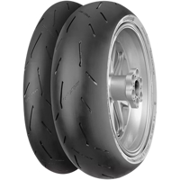 Foto pneumatico: CONTINENTAL, CONTIRACEATTACK 2 SOFT 120/70 R1717 58W Estive
