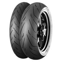 Foto pneumatico: CONTINENTAL, CONTI ROAD 110/70 R1717 54V Estive