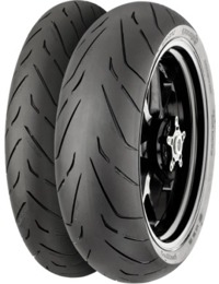Foto pneumatico: CONTINENTAL, CONTIROAD 180/55 R1717 73W Estive