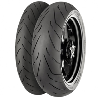 Foto pneumatico: CONTINENTAL, CONTIROAD 140/70 -1717 66S Estive