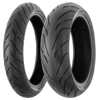 Foto pneumatico: CONTINENTAL, CONTIROAD 130/70 -1717 62S Estive