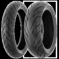 Foto pneumatico: CONTINENTAL, CONTIROAD 110/70 -1717 54S Estive
