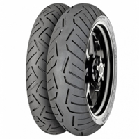 Foto pneumatico: CONTINENTAL, CONTIROADATTACK 3 CR 130/80 R1818 66V Estive