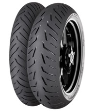 Foto pneumatico: CONTINENTAL, CONTIROADATTACK 4 120/70 R1919 60W Estive