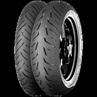 Foto pneumatico: CONTINENTAL, CONTIROADATTACK 4 120/70 R1919 60W Estive