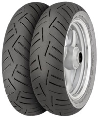 Foto pneumatico: CONTINENTAL, CONTISCOOT 90/90 R1414 52P Estive
