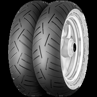 Foto pneumatico: CONTINENTAL, CONTISCOOT ECO RF 120/70 -1212 58P Estive
