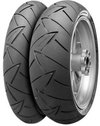 Foto pneumatico: CONTINENTAL, CONTISPORTATTACK 2 120/70 R1717 58W Estive