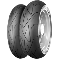 Foto pneumatico: CONTINENTAL, CONTISPORTATTACK 120/70 R1717 58W Estive