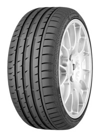 Foto pneumatico: CONTINENTAL, CONTISPORTCONTACT-3 235/40 R1818 91Y Estive