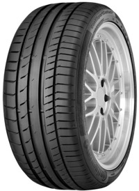 Foto pneumatico: CONTINENTAL, CONTISPORTCONTACT-5P 255/40 R1919 100Y Estive