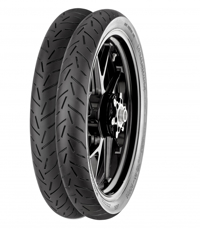 Foto pneumatico: CONTINENTAL, CONTISTREET 100/90 -1818 56P Estive