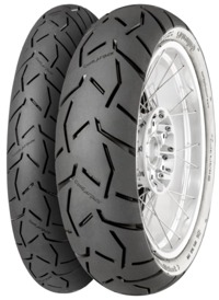 Foto pneumatico: CONTINENTAL, CONTITRAILATTACK 3 130/80 R1717 65H Estive