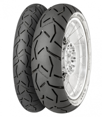 Foto pneumatico: CONTINENTAL, CONTITRAILATTACK 3 90/90 -2121 54S Estive