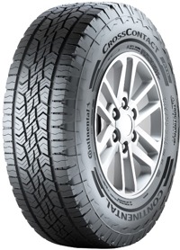 Foto pneumatico: CONTINENTAL, CROSSCONTACT ATR 205/80 R1616 104H Estive