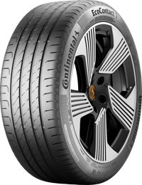Foto pneumatico: CONTINENTAL, ECOCONTACT 7 215/60 R1717 96H Estive
