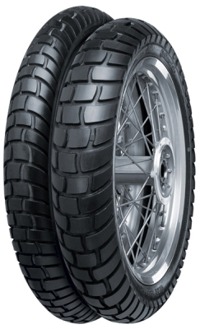 Foto pneumatico: CONTINENTAL, ESCAPE TT 275/80 R2121 56S Estive