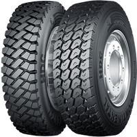 Foto pneumatico: CONTINENTAL, HDC 385/55 R22.522.5 158K Quattro-stagioni