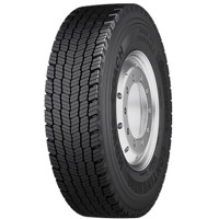 Foto pneumatico: CONTINENTAL, HDW2 COACH 295/80 R22.522.5 154M Estive