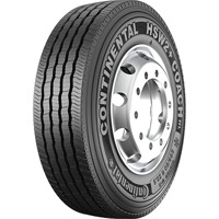 Foto pneumatico: CONTINENTAL, HSW2+ COACH XL 295/80 R22.522.5 154M Estive