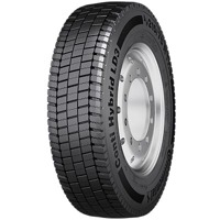 Foto pneumatico: CONTINENTAL, HYBRID LD3 235/75 R17.517.5 132M Estive