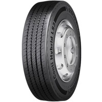 Foto pneumatico: CONTINENTAL, HYBRID LS3 265/70 R17.517.5 139M Estive