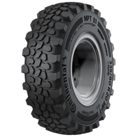 Foto pneumatico: CONTINENTAL, MPT 81 M+S 335/80 R2020 147K Estive