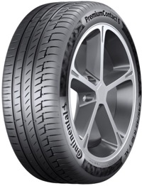 Foto pneumatico: CONTINENTAL, PREMIUMCONTACT-6 SSR 205/40 R1818 86W Estive