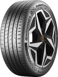 Foto pneumatico: CONTINENTAL, PREMIUMCONTACT-7 215/40 R1818 89Y Estive