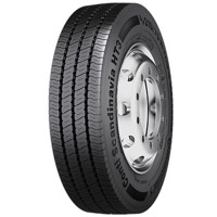 Foto pneumatico: CONTINENTAL, SCANDINAVIA HT3 245/70 R17.517.5 143L Estive