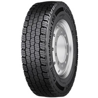 Foto pneumatico: CONTINENTAL, SCANDINAVIA LD3 235/75 R17.517.5 132M Estive