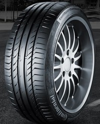 Foto pneumatico: CONTINENTAL, SP.CONT.5XL SUV 235/45 R1919 99V Estive