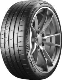 Foto pneumatico: CONTINENTAL, SPORTCONTACT-7 265/40 R2222 106Y Estive