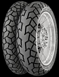 Foto pneumatico: CONTINENTAL, TKC 70 M+S 120/70 R1919 60V Estive
