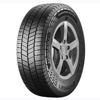 Foto pneumatico: CONTINENTAL, VanContact A/S Ultra 195/75 R16C16C 107R Quattro-stagioni