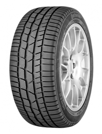 Foto pneumatico: CONTINENTAL, WINTERCONTACT TS 830P 255/40 R1818 99V Invernali