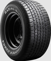 Foto pneumatico: COOPER, COBRA G/T RWL 295/50 R1515 105S Estive