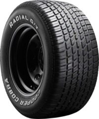Foto pneumatico: COOPER, COBRA RADIAL G/T 255/70 R1515 108T Estive