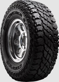Foto pneumatico: COOPER, DISCOVERER ST MAXX POR 315/70 R1717 121Q Estive