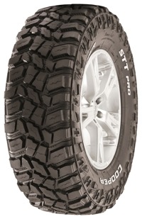 Foto pneumatico: COOPER, DISCOVERER STT PRO 265/70 R1717 121Q Estive