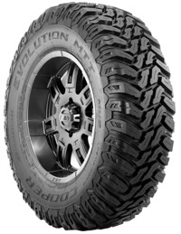 Foto pneumatico: COOPER, EVOLUTION MTT 245/70 R1717 119Q Estive