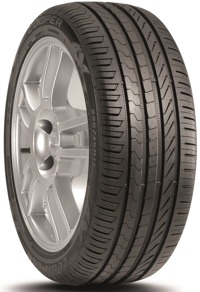 Foto pneumatico: COOPER, ZEON CS8 205/40 R1717 84Y Estive