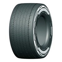 Foto pneumatico: CROSSWIND, CW-LT01 445/45 R19.519.5 160J Estive