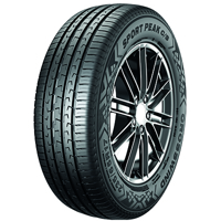 Foto pneumatico: CROSSWIND, SPORT PEAK C/S 215/55 R1818 99V Estive