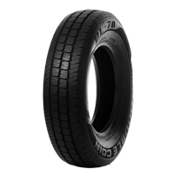 Foto pneumatico: Double Coin, DL70 155/ R1313 85S Estive