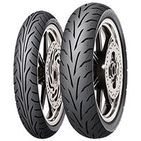 Foto pneumatico: DUNLOP, ARROWMAX GT601 FRONT 90/90 -1818 51H Estive