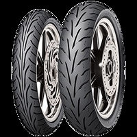 Foto pneumatico: DUNLOP, ARROWMAX GT601 FRONT 110/70 -1717 54H Estive